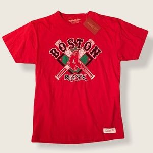 Mitchell & Ness Nostalgic Boston Red Sox T…